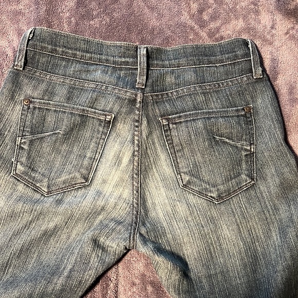 James Jeans bootcut with mild stretch size 27 - Picture 5 of 6